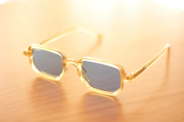 Gafas D. Franklin Jiggy Crystal Amber/Blue