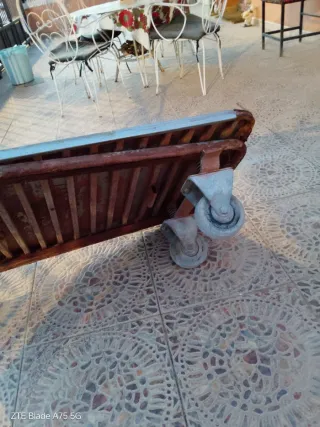 Carretilla de carga industrial