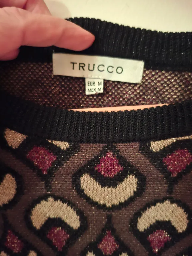 Jersey Trucco fiesta M