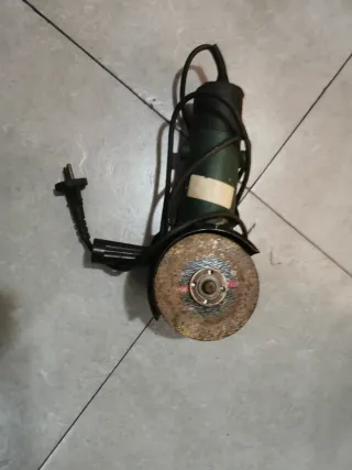 Radial pequeña eléctrica