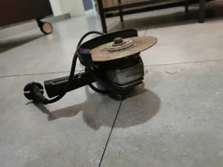 Radial pequeña eléctrica