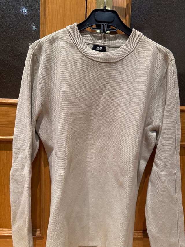 Jersey H&M beige