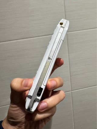 PSP 3000 Blanca + 64GB + Batería Nueva