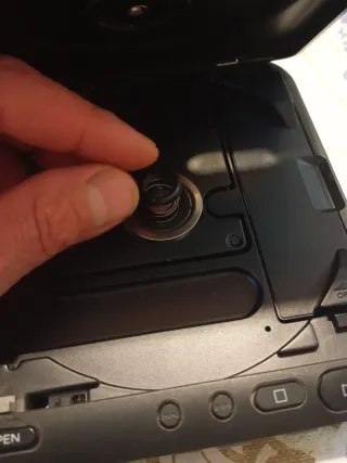 2x Sony Discman LEER