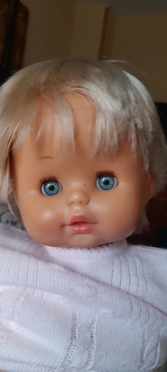 Muñeca cuerpo blando