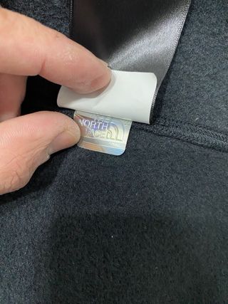 The North Face Smanicato Nero