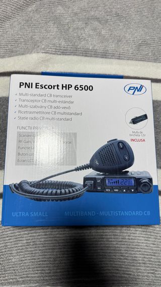 Emisora PNI Escort HP6500 CB