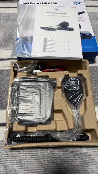 Emisora PNI Escort HP6500 CB