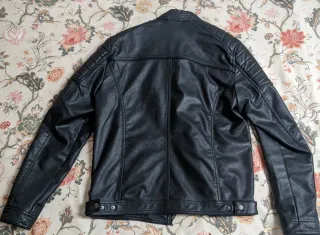 Cazadora Jack&Jones símil cuero hombre