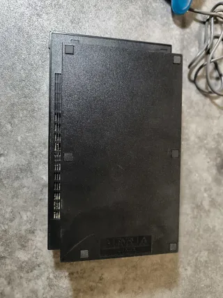 PlayStation 2 Sony Controller Blu