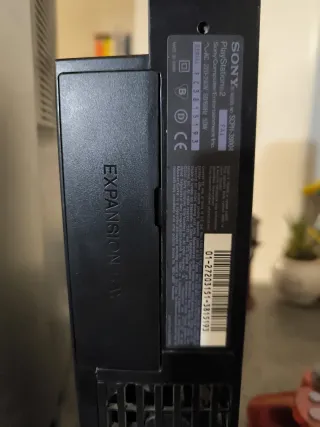 PlayStation 2 Sony Controller Blu