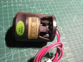 Cecotec conga 6090/7090 motor aspiracion SLS26090
