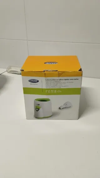 Calienta biberones Jane Ultra-rápido