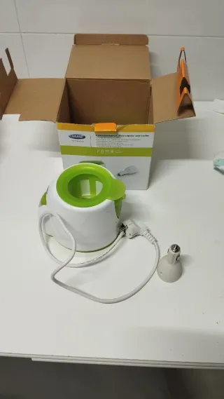 Calienta biberones Jane Ultra-rápido