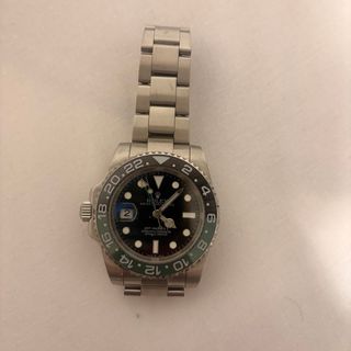 Reloj Rolex GMT-Master II Verde