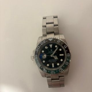 Reloj Rolex GMT-Master II Verde