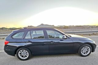 BMW 318 touring perfecto estado manual