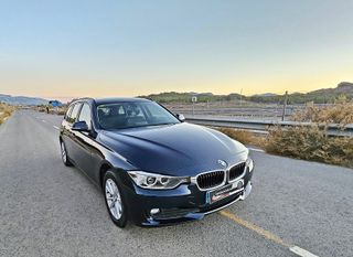 BMW 318 touring perfecto estado manual