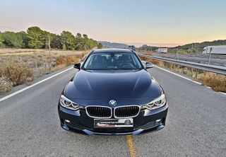 BMW 318 touring perfecto estado manual