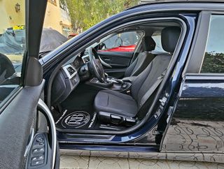 BMW 318 touring perfecto estado manual