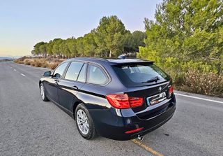 BMW 318 touring perfecto estado manual