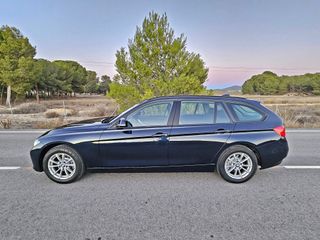 BMW 318 touring perfecto estado manual