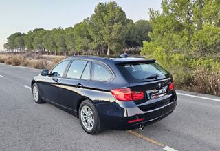 BMW 318 touring perfecto estado manual