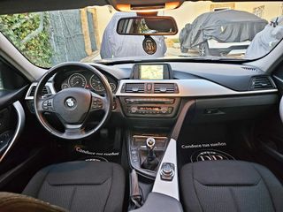 BMW 318 touring perfecto estado manual