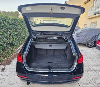 BMW 318 touring perfecto estado manual