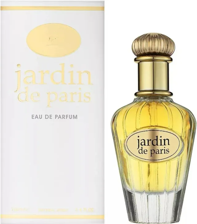 Perfume Jardín de París Maison Alhambra