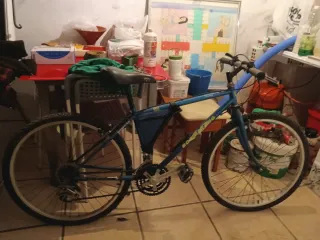 Bicicleta Montaña Boomerang
