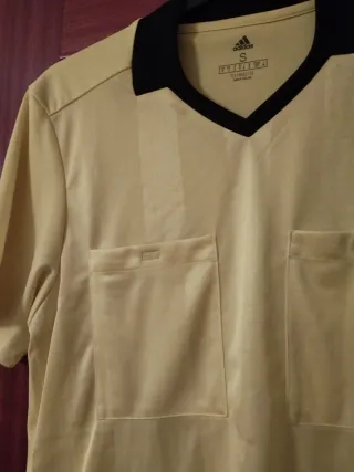 Camiseta Adidas Árbitro Retro