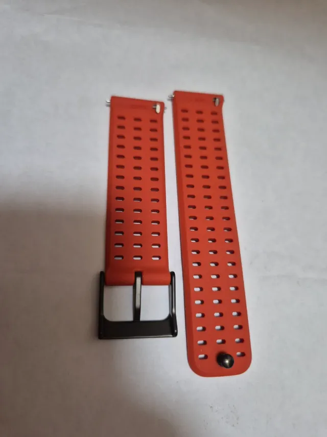 Correa Suunto Athletic 2 22mm Coral Orange