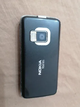 Nokia N81 8GB Colección