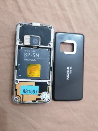 Nokia N81 8GB Colección