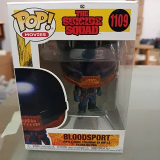 Funko Pop! The Suicide Squad 1109 Bloodsport