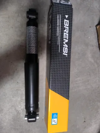 2 Amortiguadores traseros para peugeot,citroen