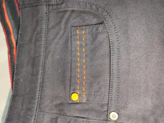 Lote Camisa Azul y Pantalón Gris