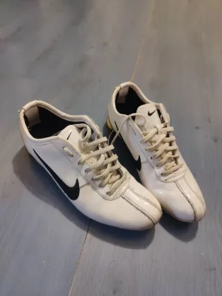 Zapatillas Nike Chip Blancas