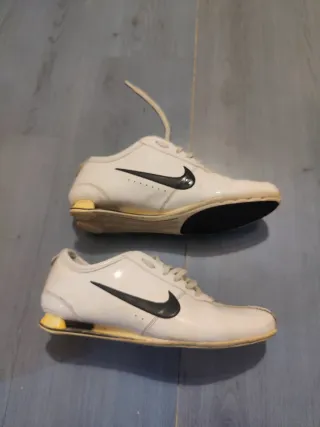 Zapatillas Nike Chip Blancas