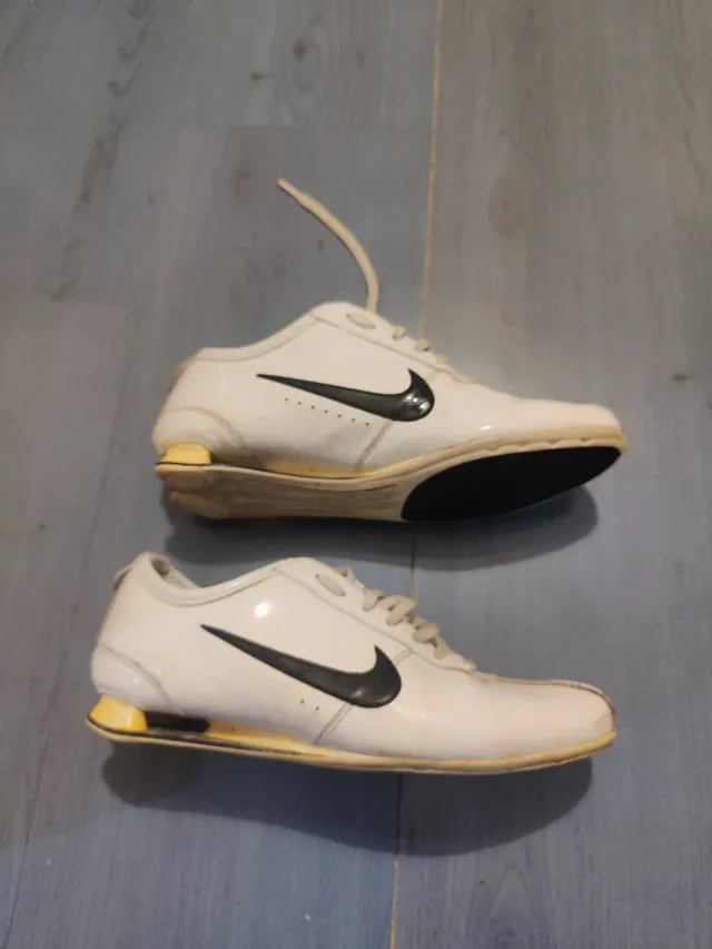 Zapatillas Nike Chip Blancas