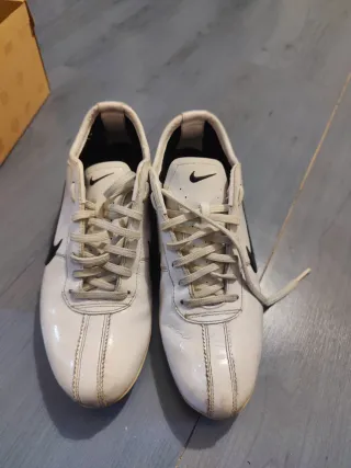 Zapatillas Nike Chip Blancas