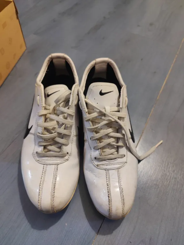 Zapatillas Nike Chip Blancas