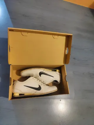 Zapatillas Nike Chip Blancas