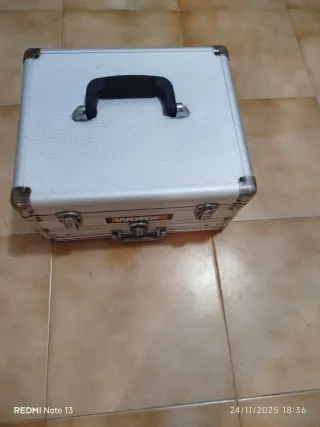 Taladro Inalámbrico Worx 16V MAX LITHIUM