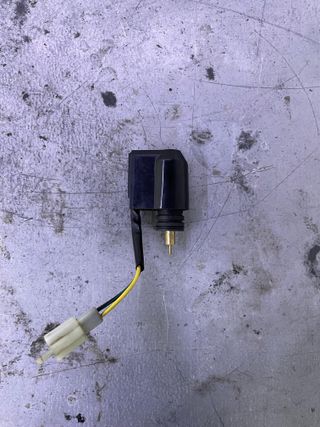 Starter Scooter Piaggio 50cc Dellorto