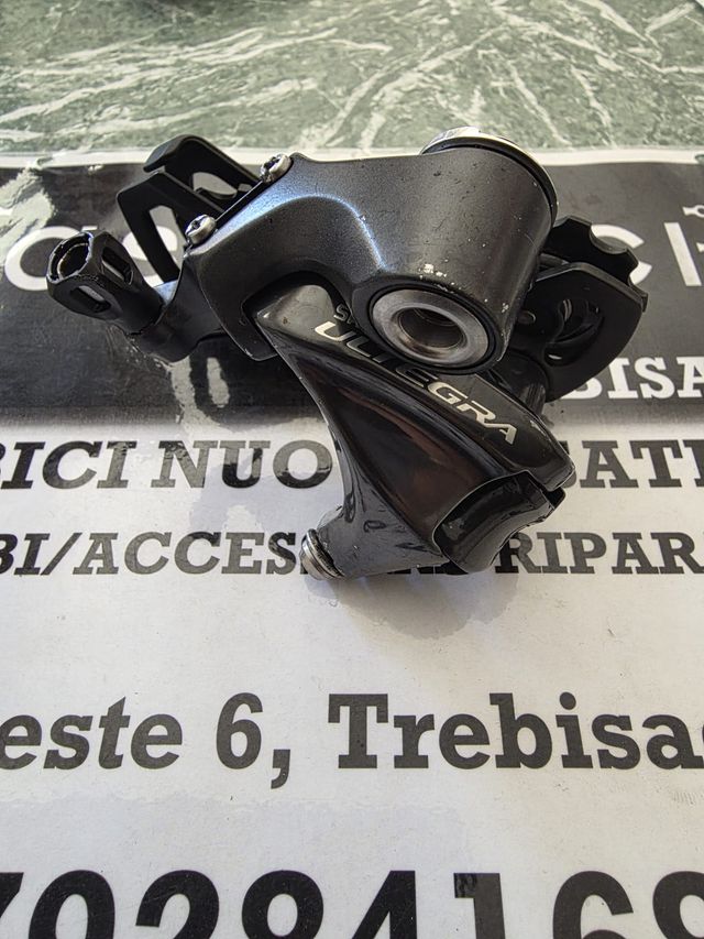 Cambio Shimano Ultegra 11v RD6800