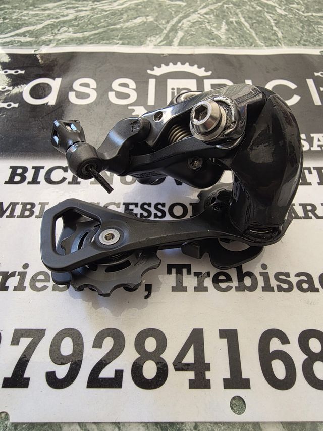 Cambio Shimano Ultegra 11v RD6800