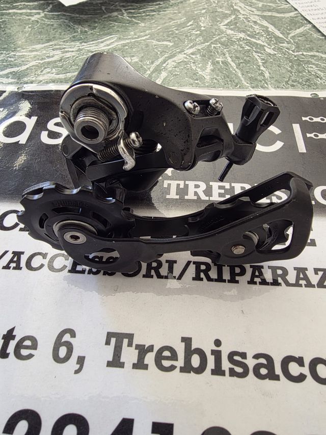 Cambio Shimano Ultegra 11v RD6800