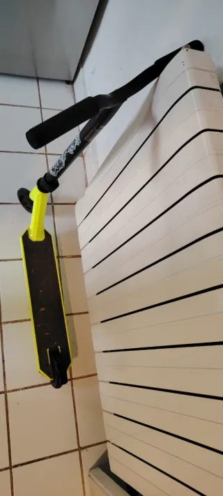 Patinete Freestyle Amarillo